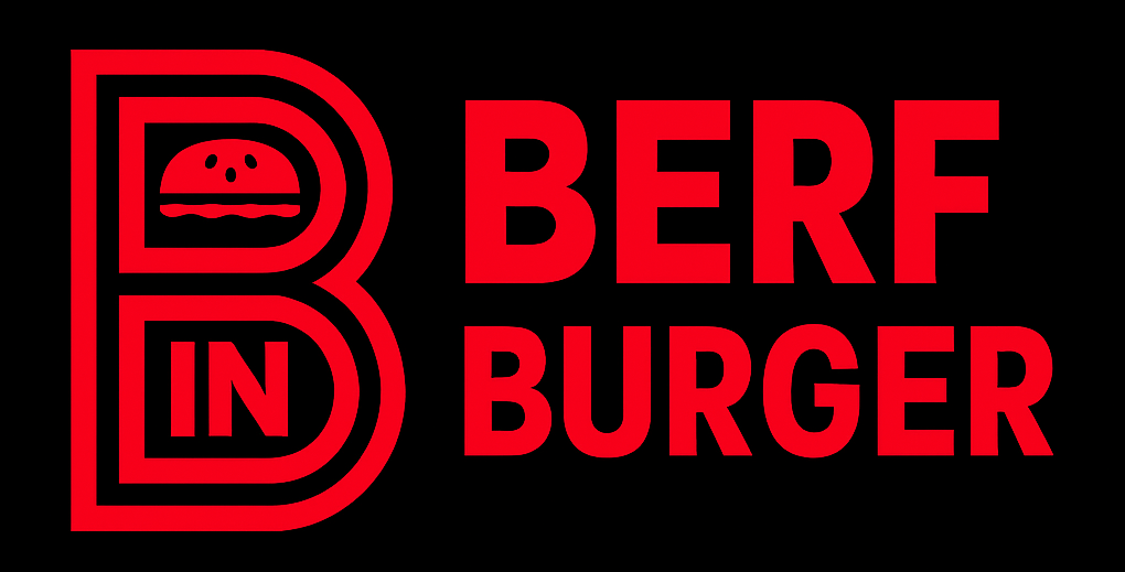 Berf Burger Logo