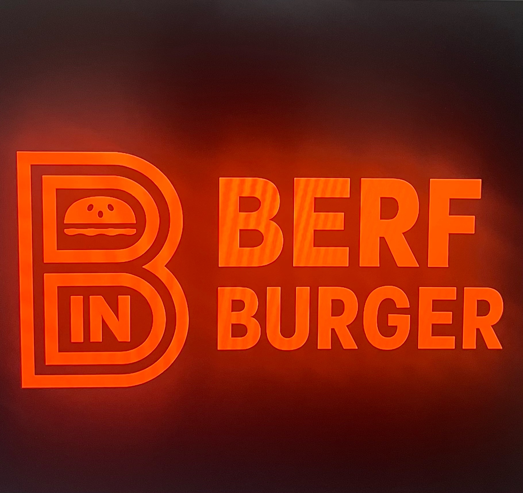Berf Burger Logo